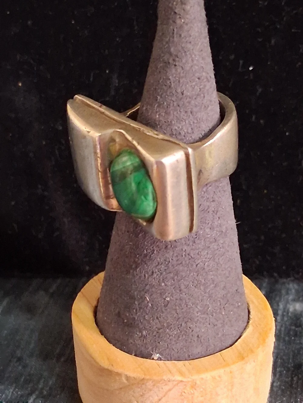 925 Sterling Silver this vintage